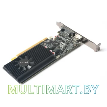 Видеокарта ZOTAC GeForce GT 1030 2GB GDDR5 (ZT-P10300A-10L) картинка 3